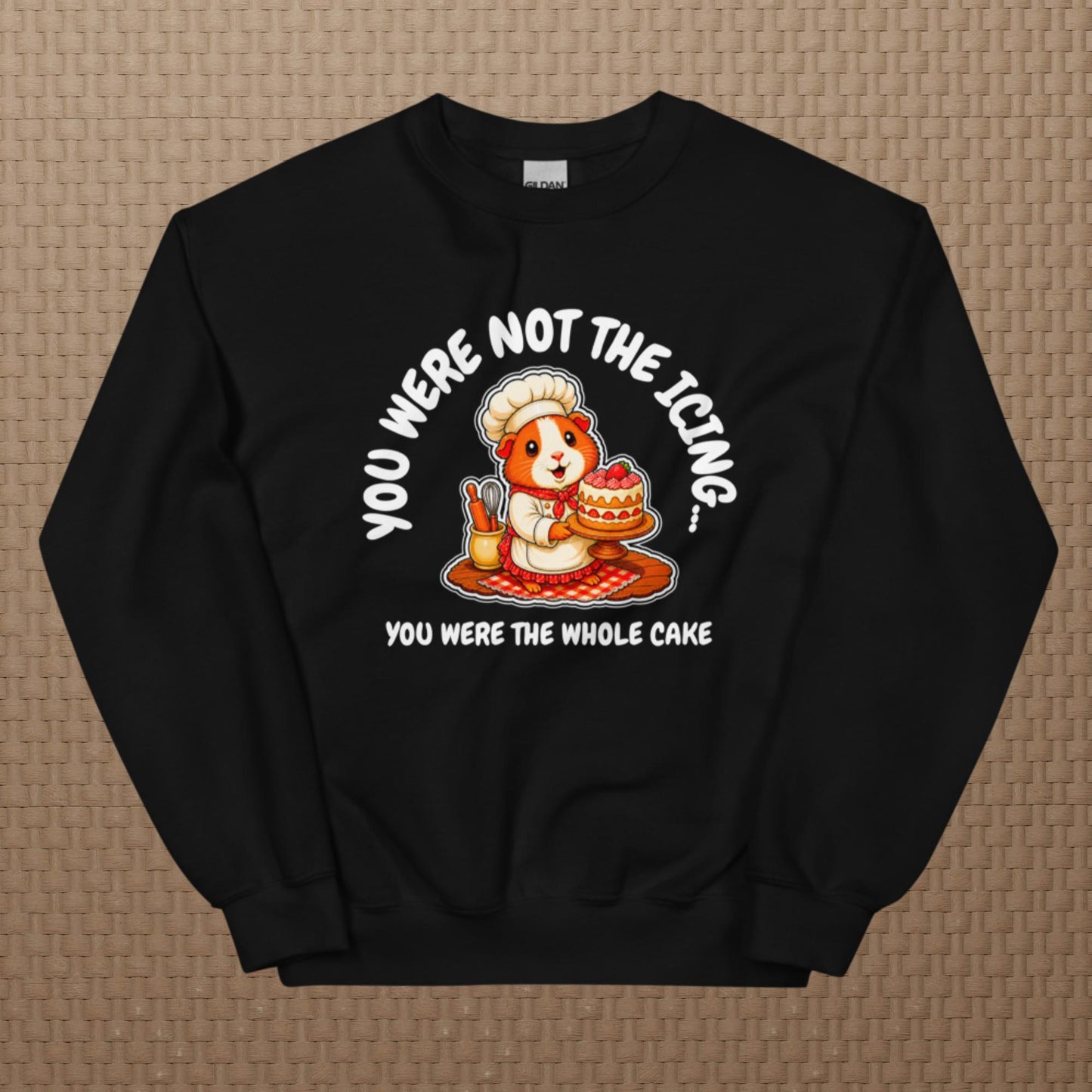 Chef sweatshirt