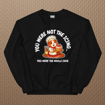 Chef sweatshirt