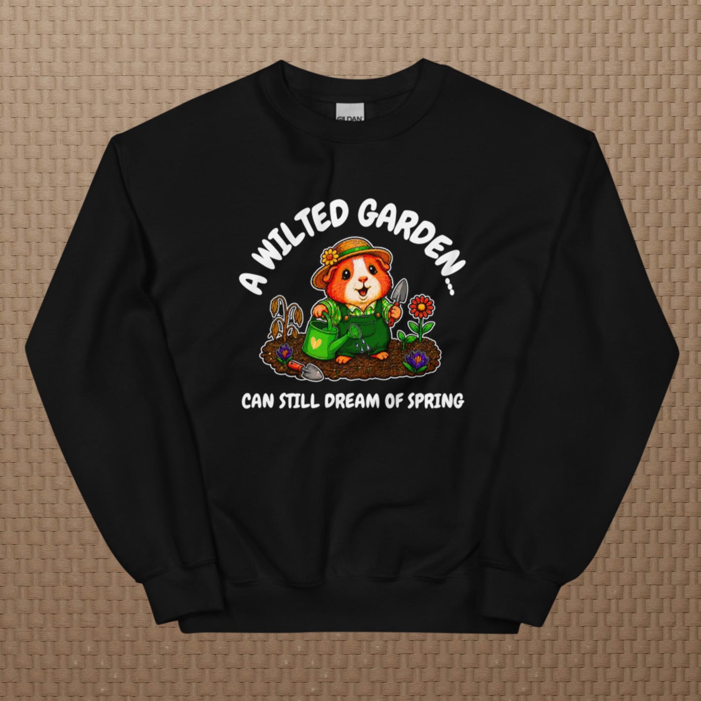 Gardener sweatshirt