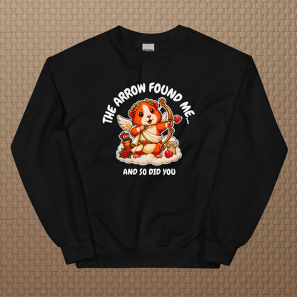 Cupid sweatshirt