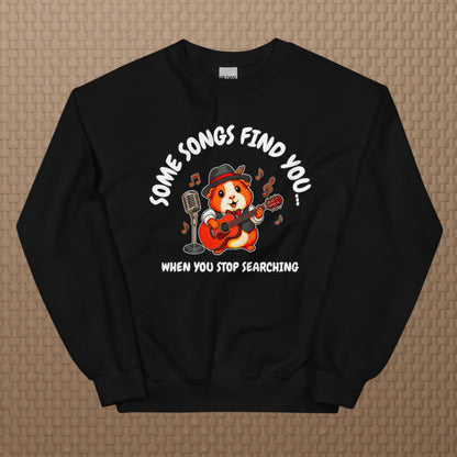 Musician sweatshirt