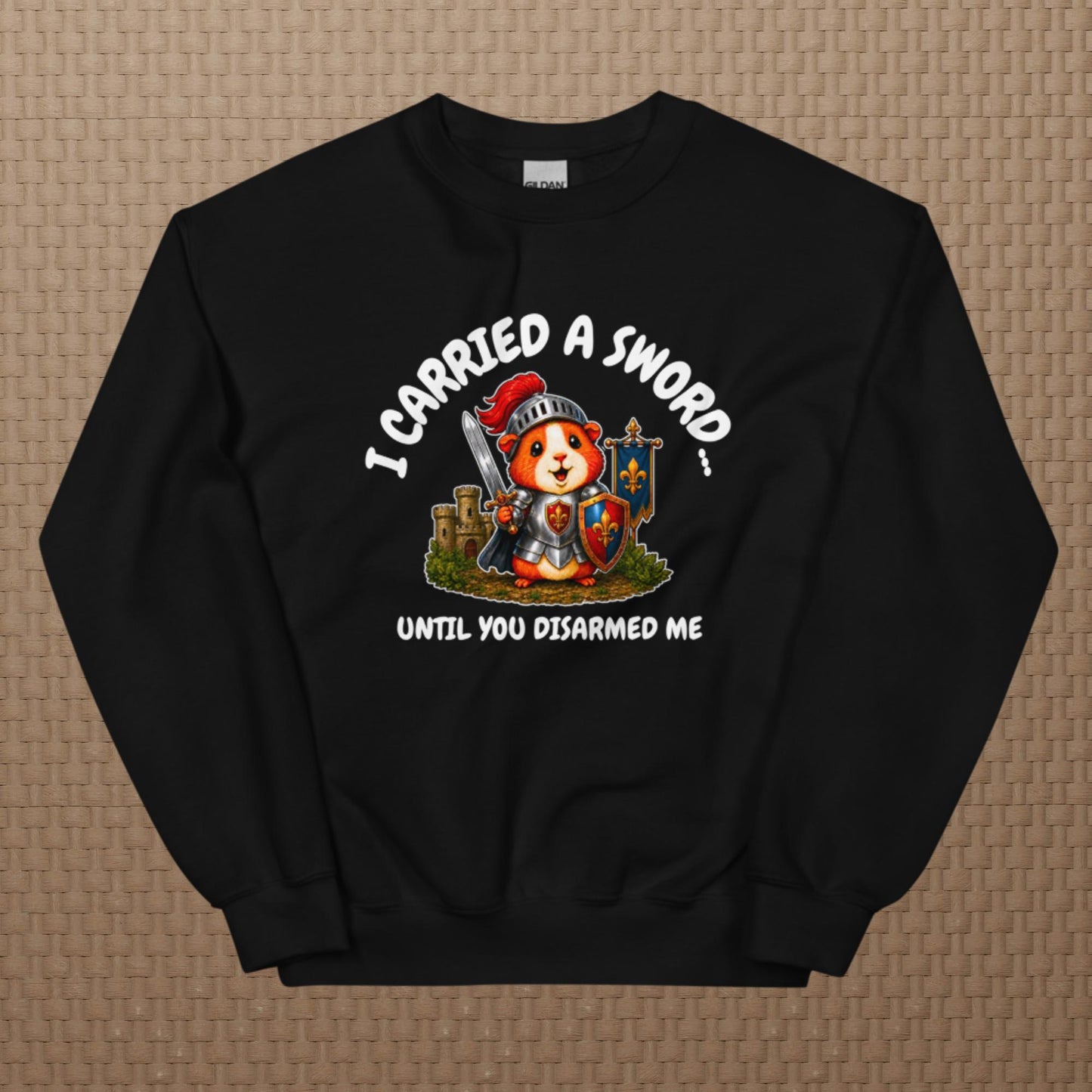 Knight sweatshirt