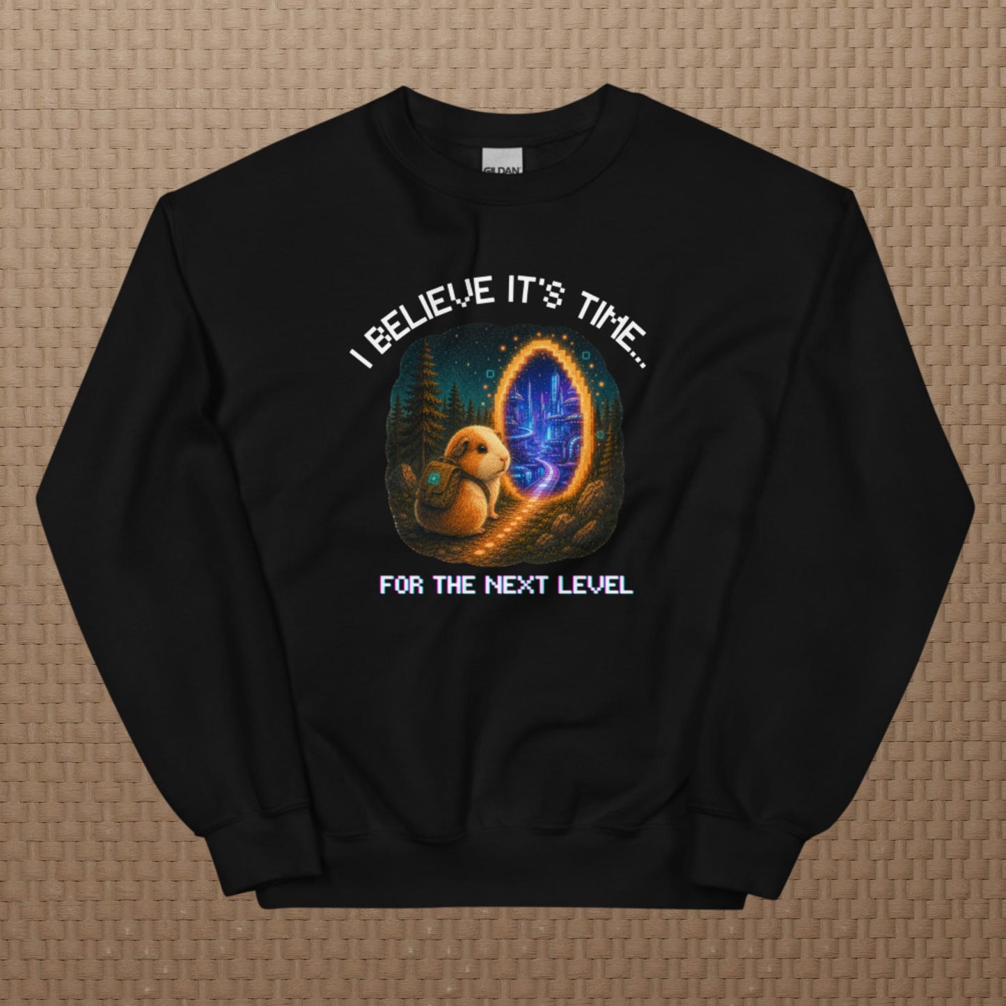 Next level sweatshirt