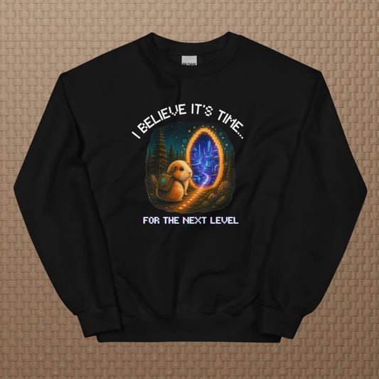 Next level sweatshirt