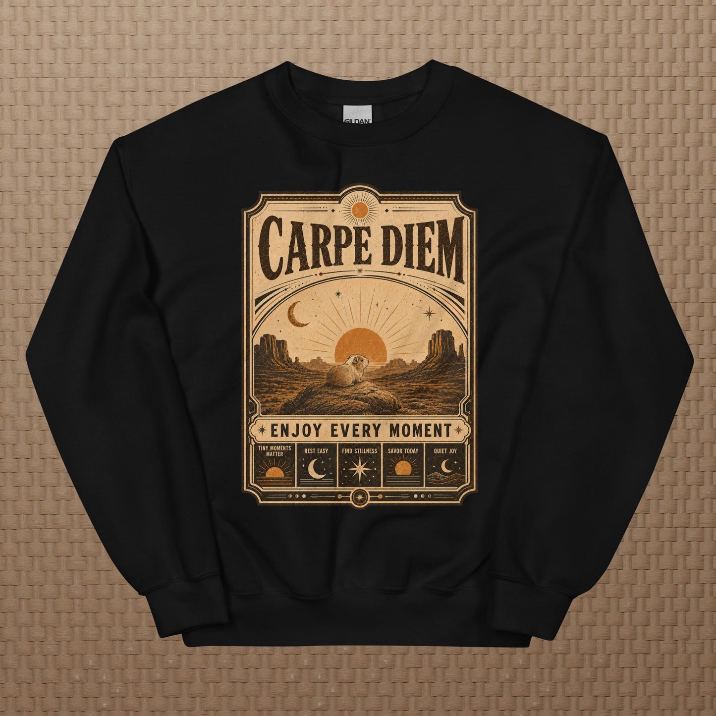 Carpe Diem [Sweatshirt]