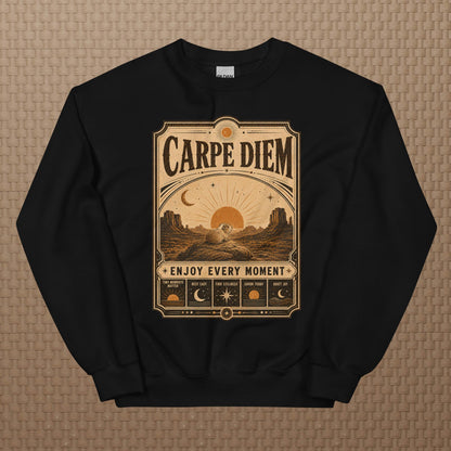 Carpe Diem [Sweatshirt]