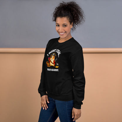 Pirate sweatshirt