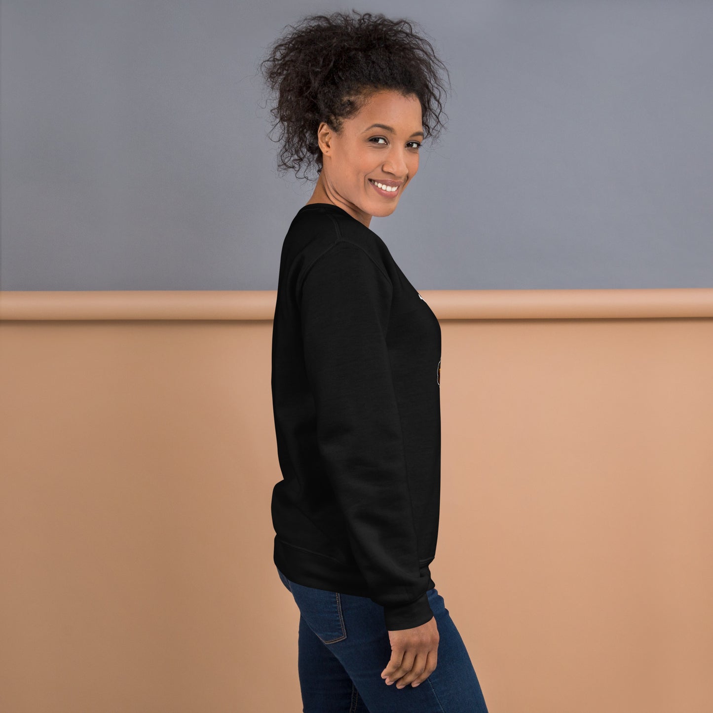 Detective sweatshirt