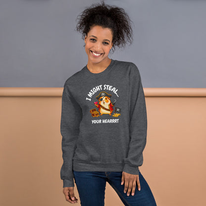 Pirate sweatshirt