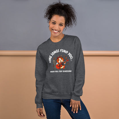 Musician sweatshirt