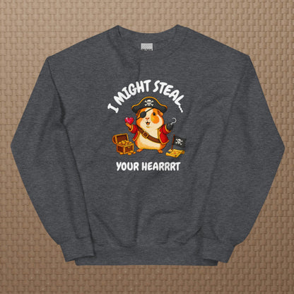 Pirate sweatshirt
