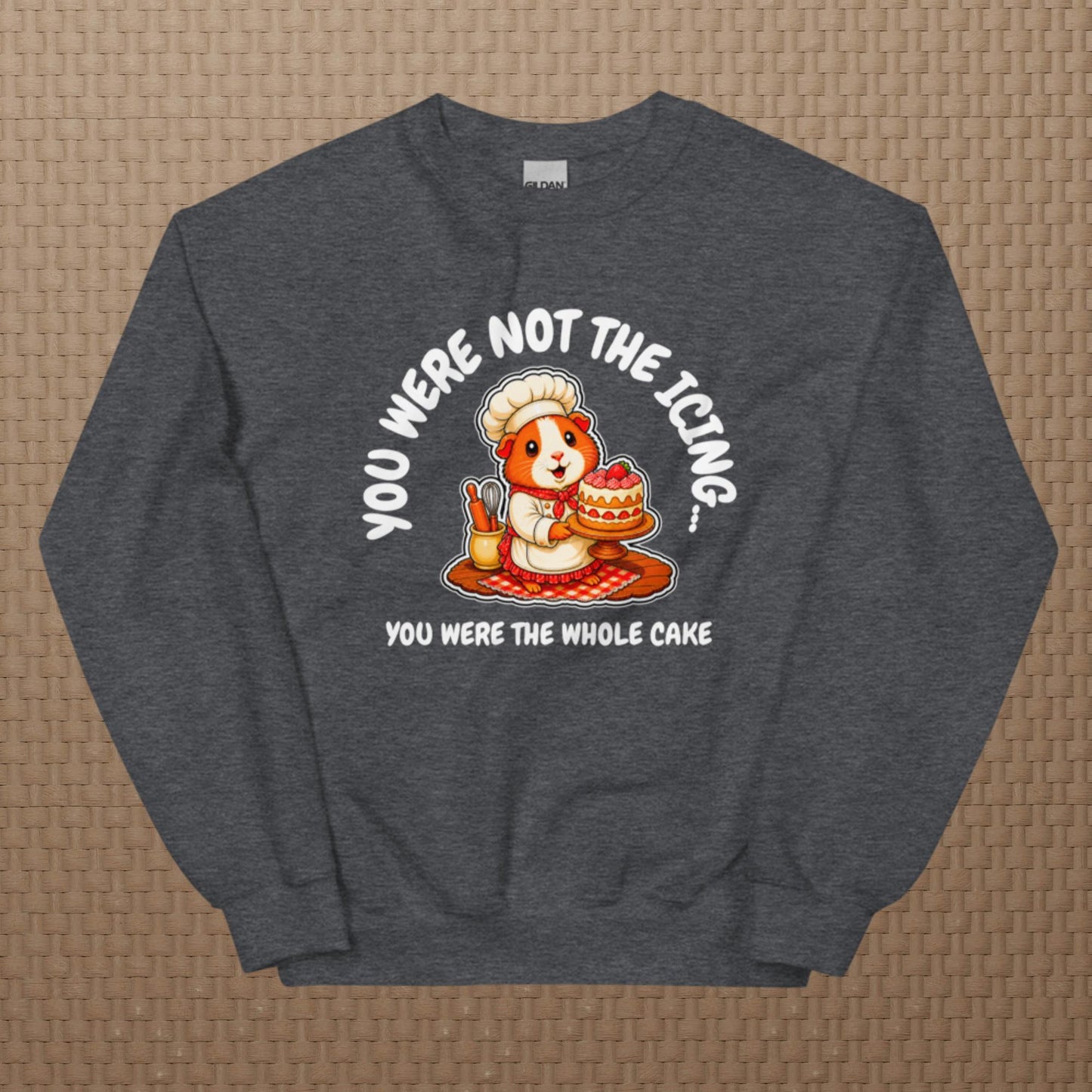 Chef sweatshirt