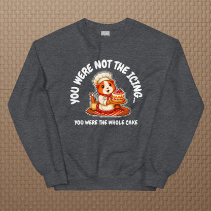 Chef sweatshirt