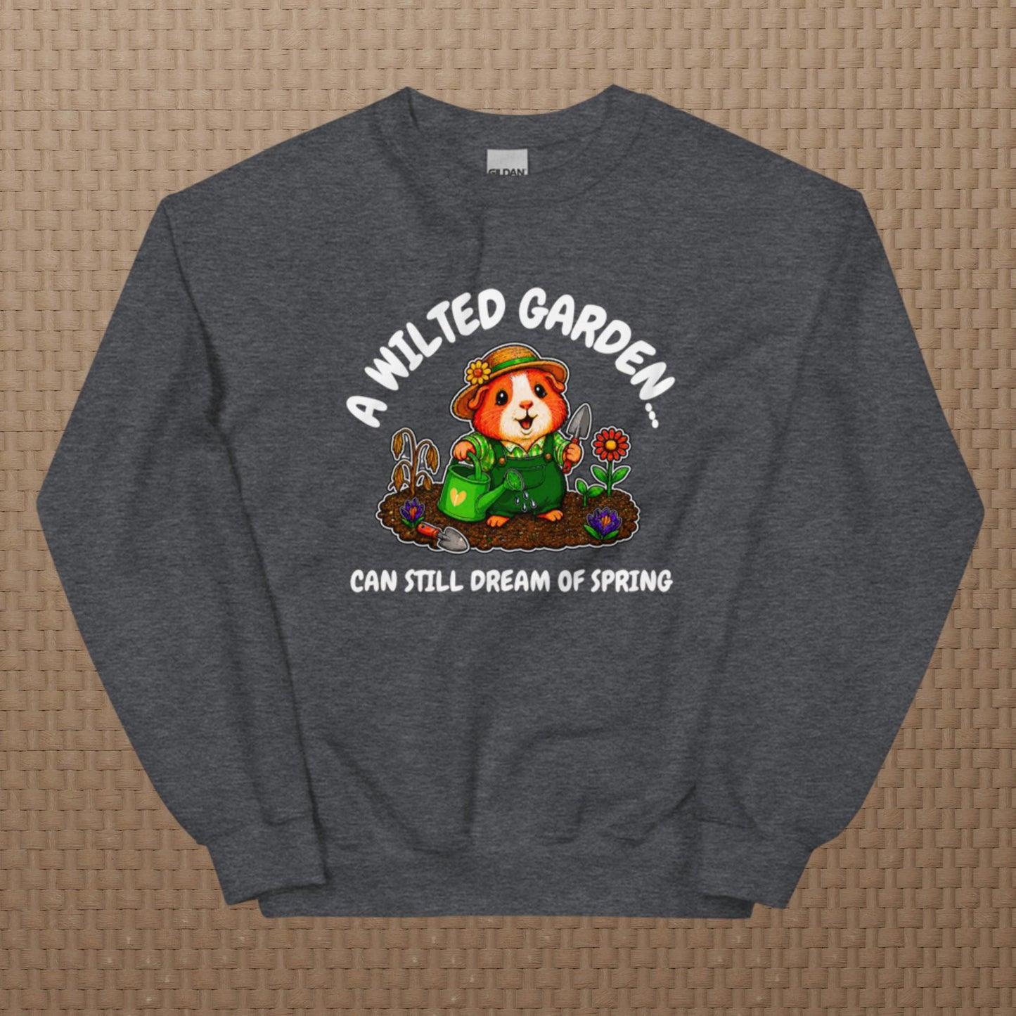 Gardener sweatshirt