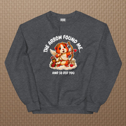 Cupid sweatshirt