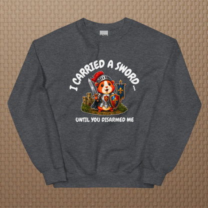 Knight sweatshirt