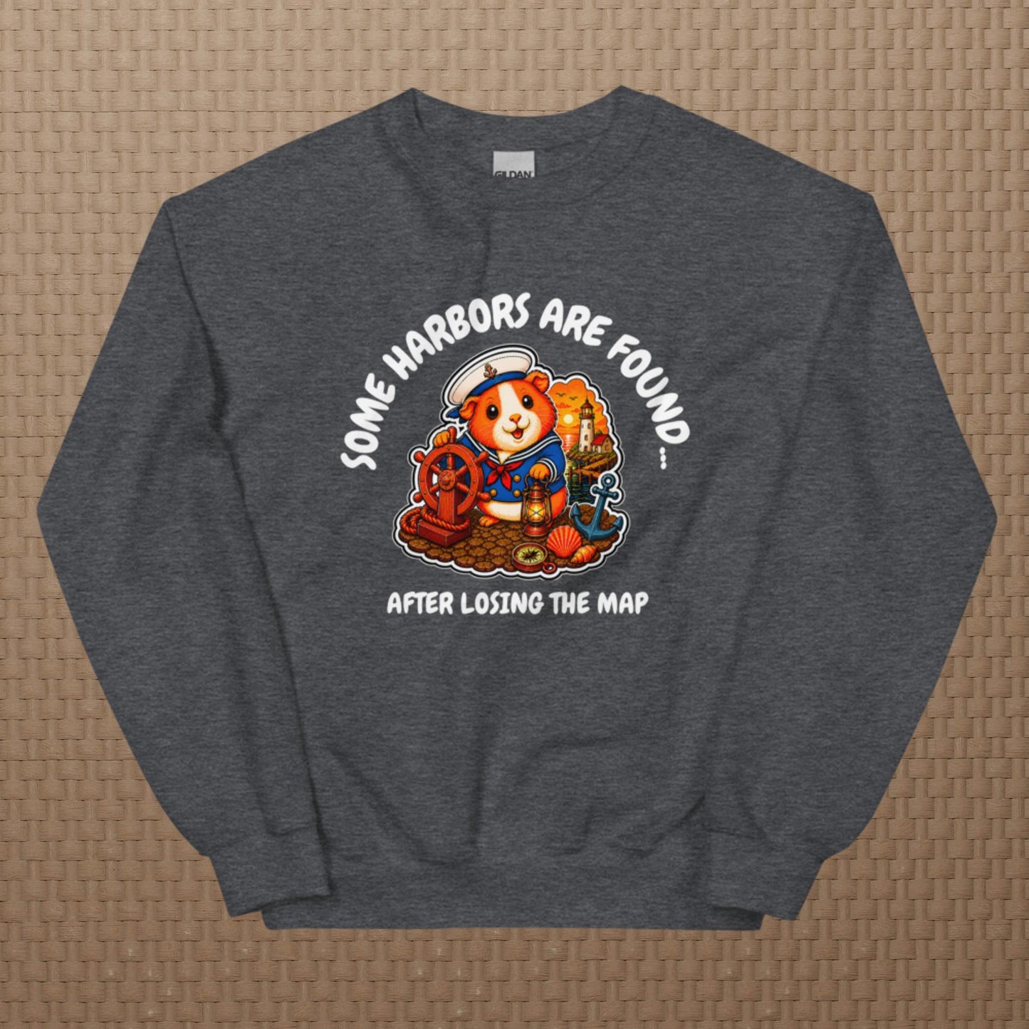 Sailor sweatshirt
