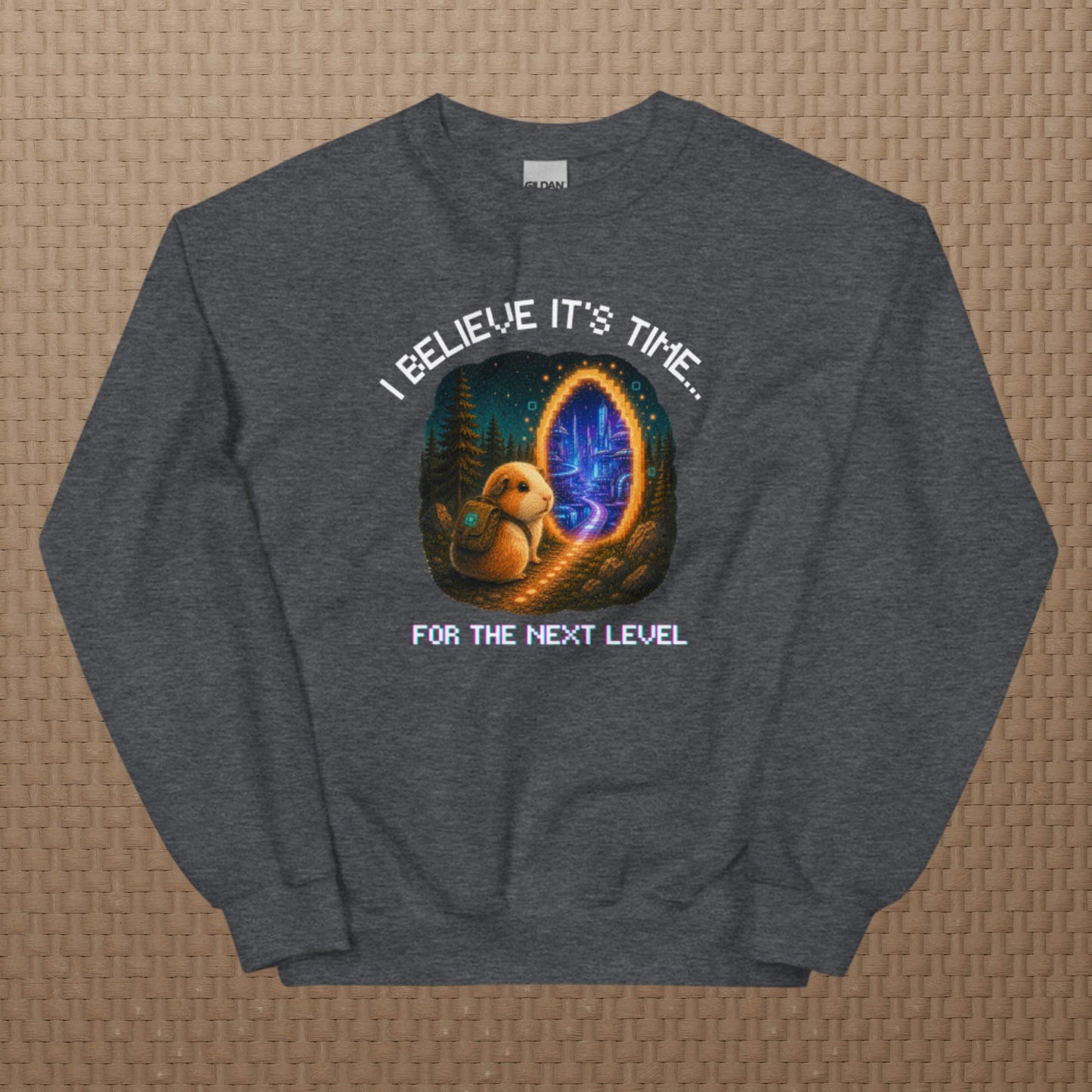 Next level sweatshirt