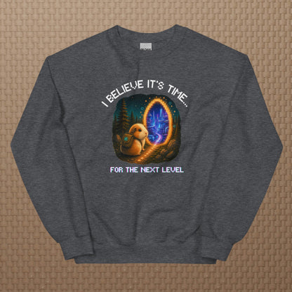 Next level sweatshirt