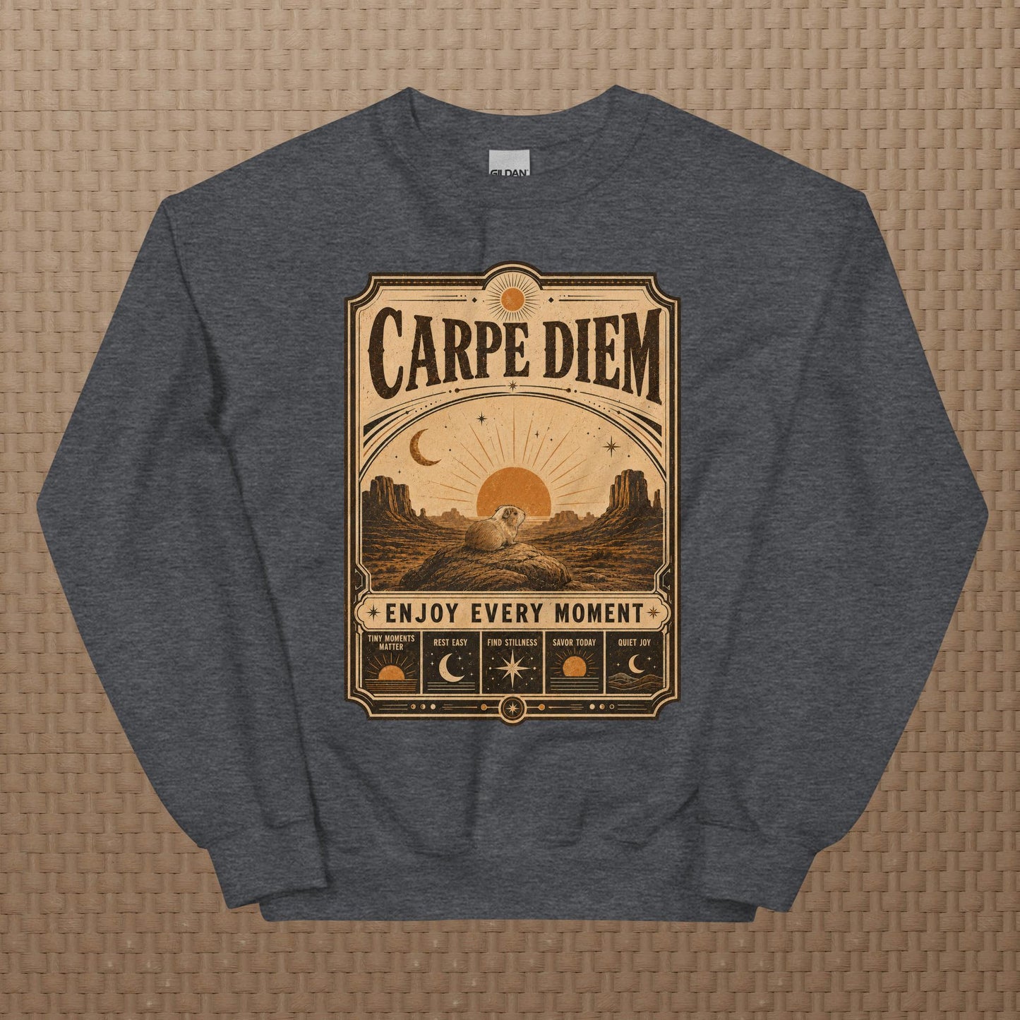 Carpe Diem [Sweatshirt]
