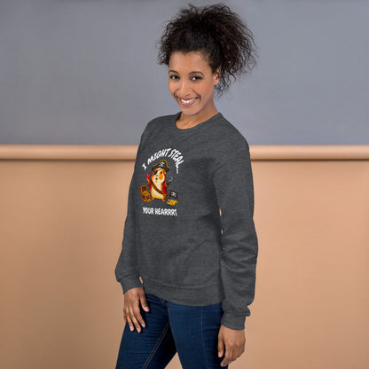 Pirate sweatshirt