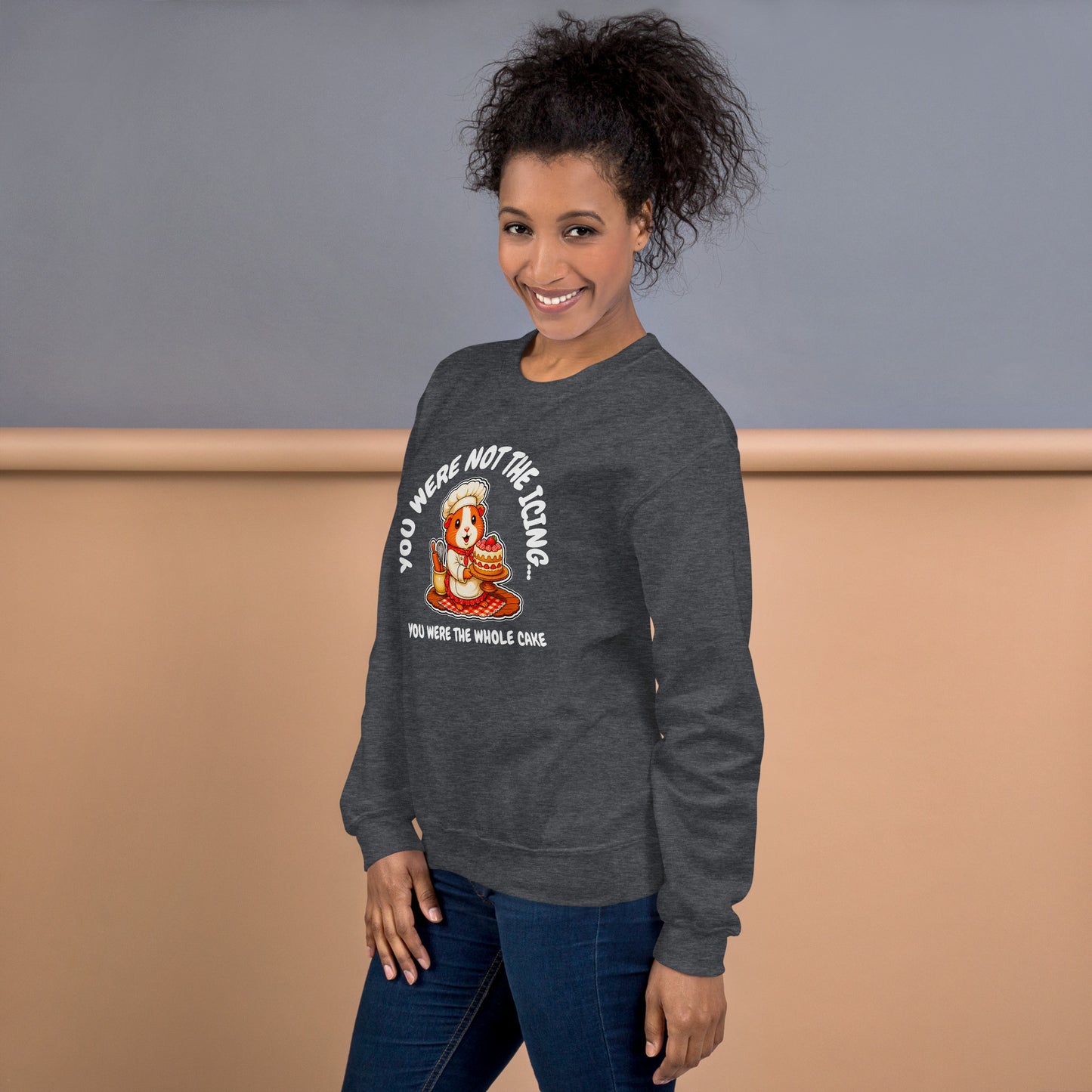 Chef sweatshirt