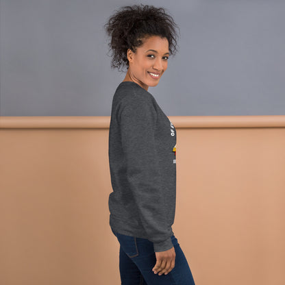 Librarian sweatshirt