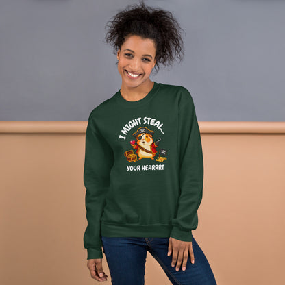 Pirate sweatshirt