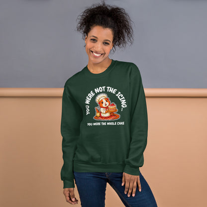 Chef sweatshirt