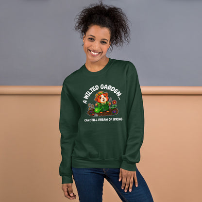 Gardener sweatshirt