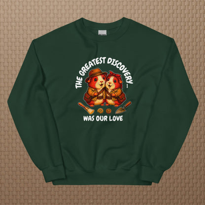 Archeologists sweatshirt