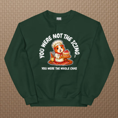 Chef sweatshirt