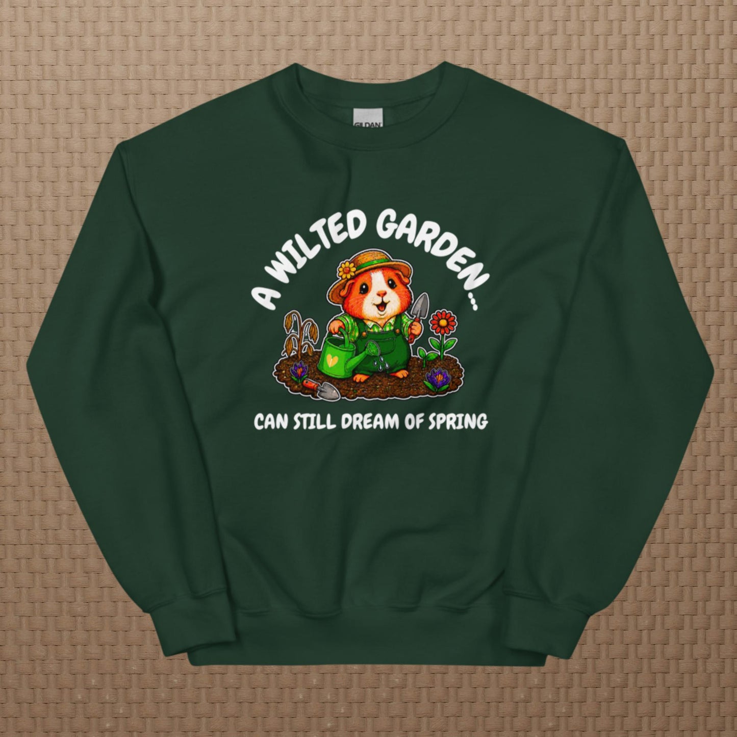 Gardener sweatshirt