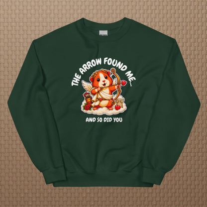 Cupid sweatshirt
