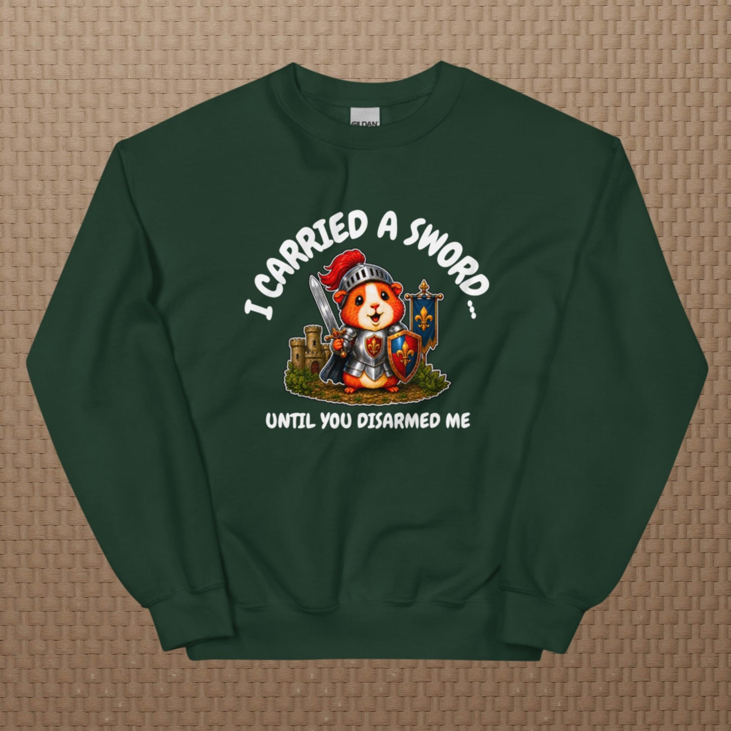 Knight sweatshirt