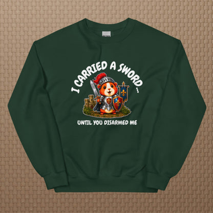 Knight sweatshirt