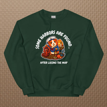 Sailor sweatshirt
