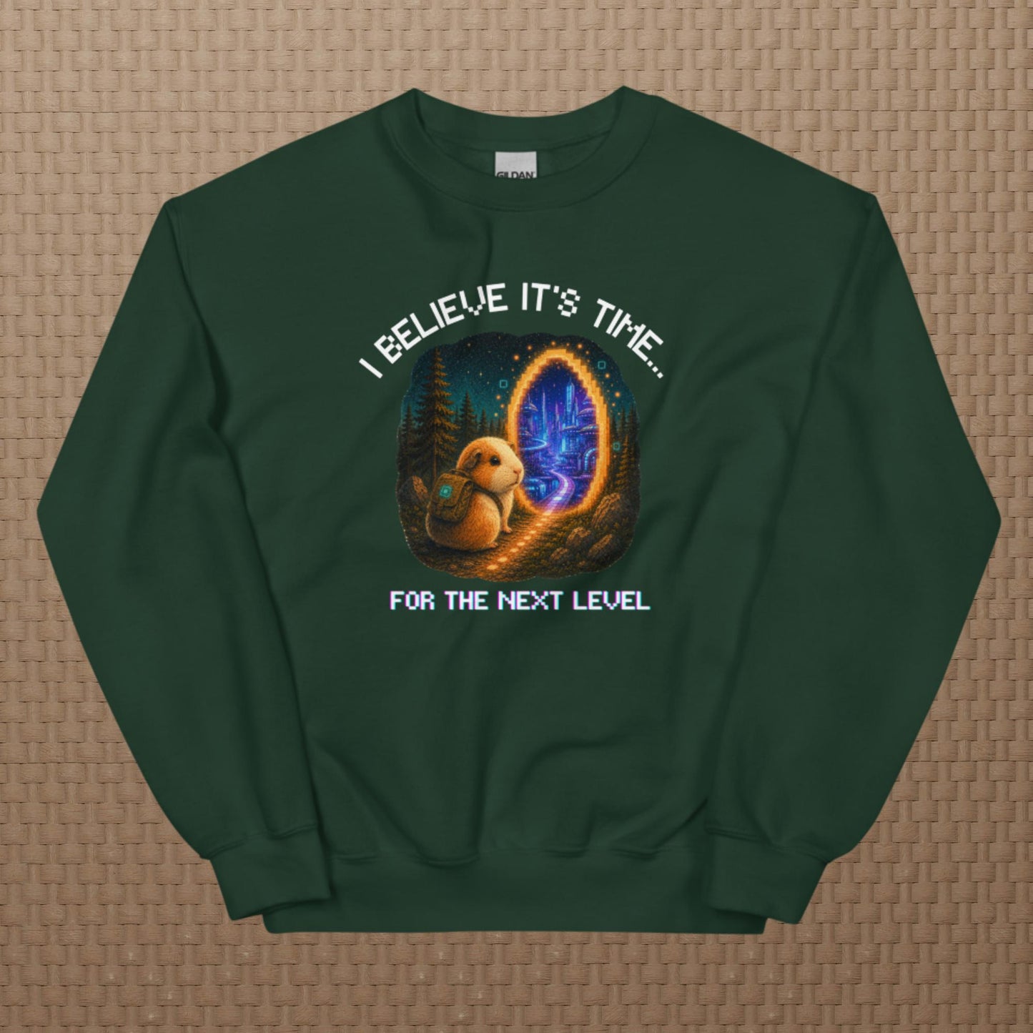 Next level sweatshirt