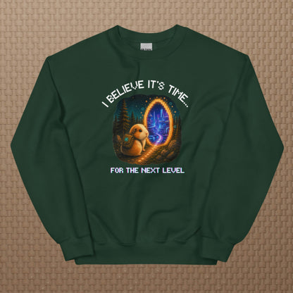 Next level sweatshirt