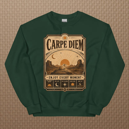 Carpe Diem [Sweatshirt]