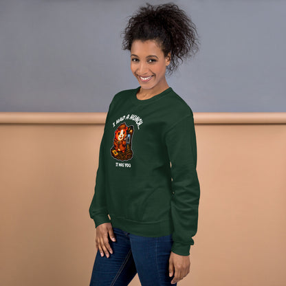 Detective sweatshirt