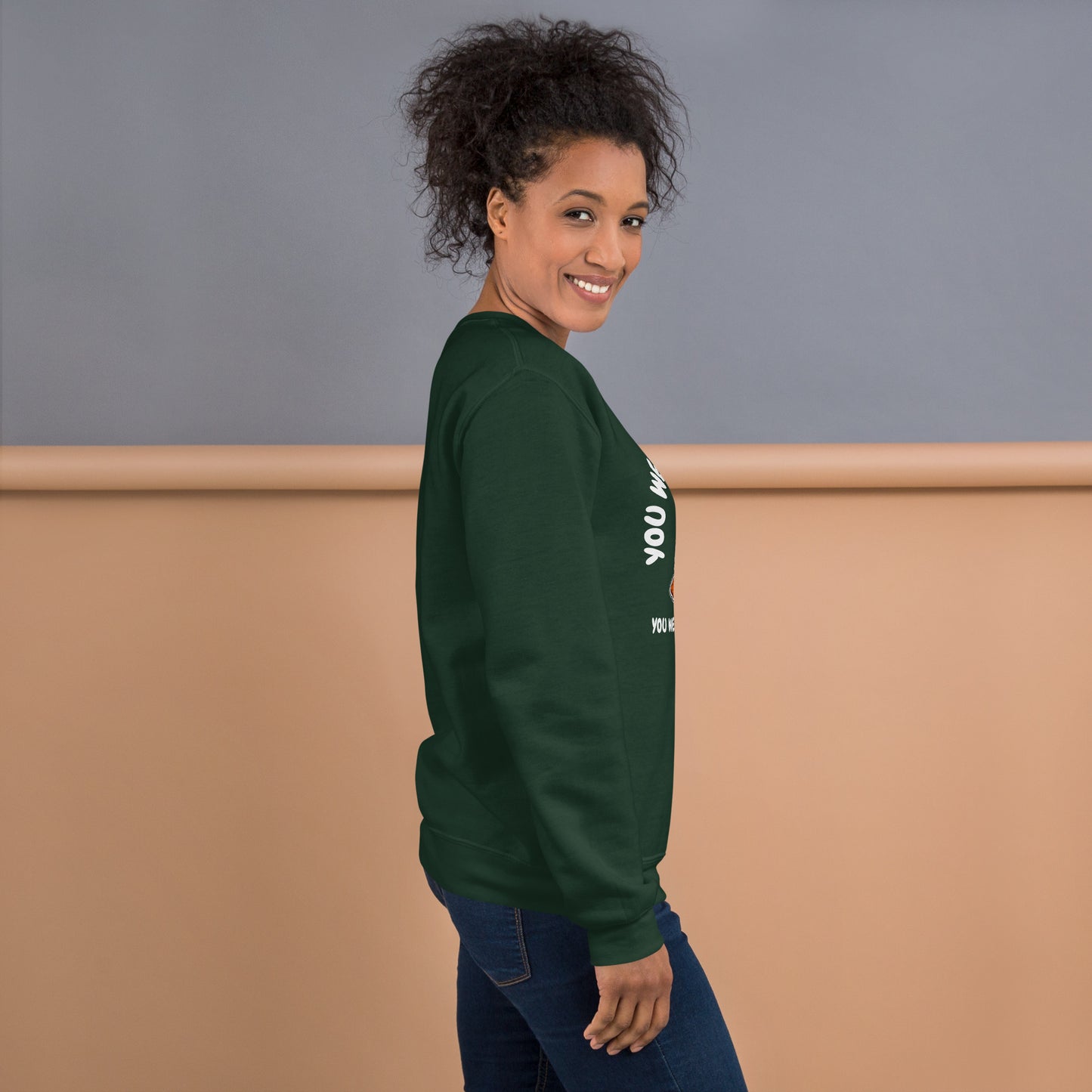 Chef sweatshirt