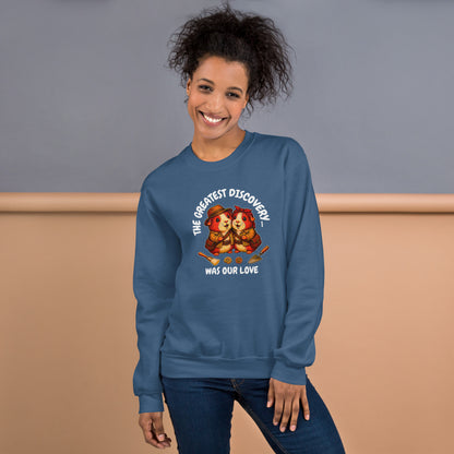 Archeologists sweatshirt