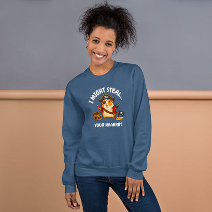 Pirate sweatshirt