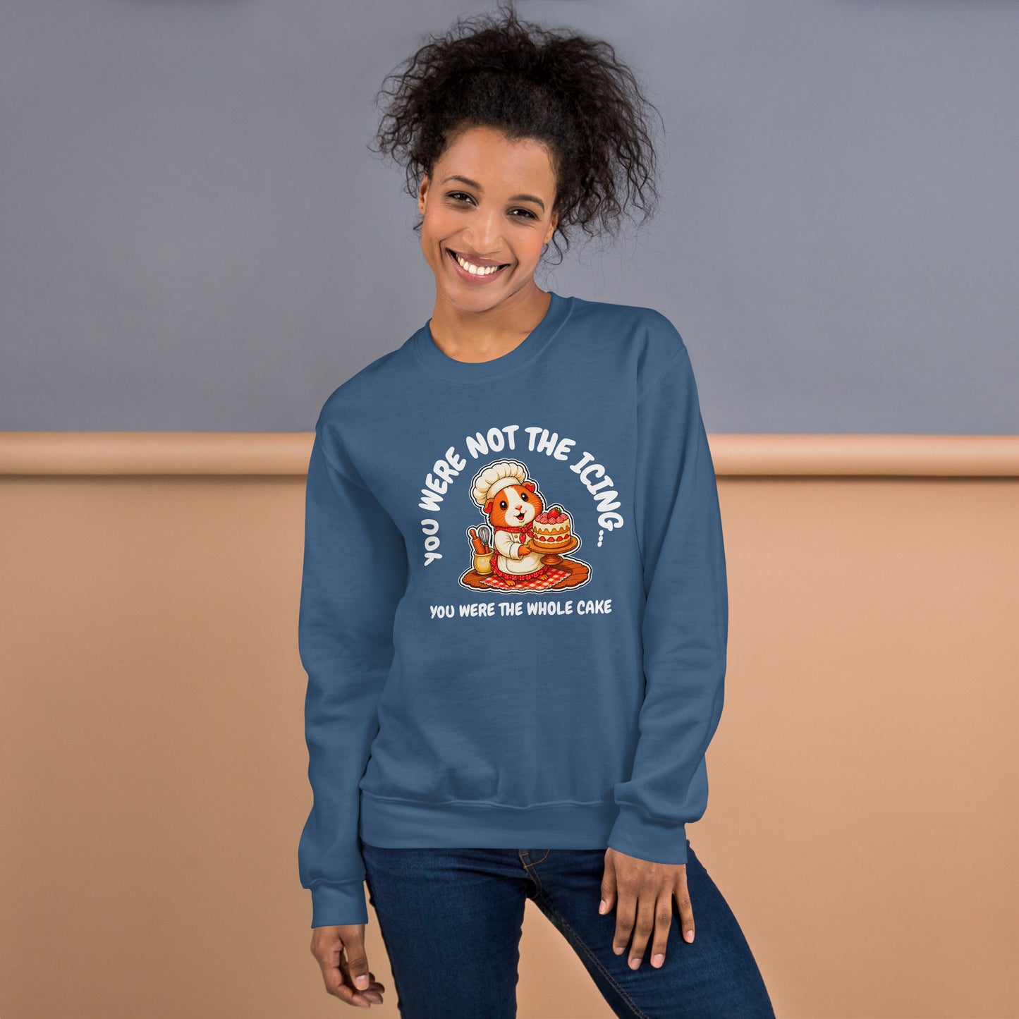 Chef sweatshirt