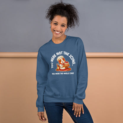 Chef sweatshirt