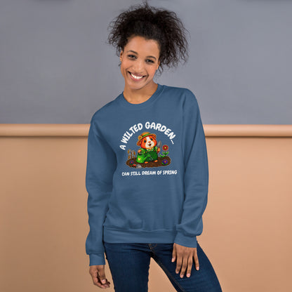 Gardener sweatshirt