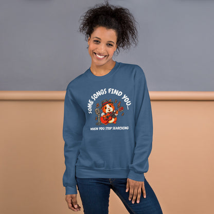 Musician sweatshirt