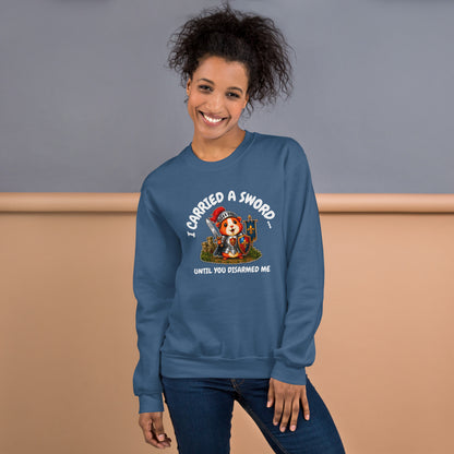 Knight sweatshirt