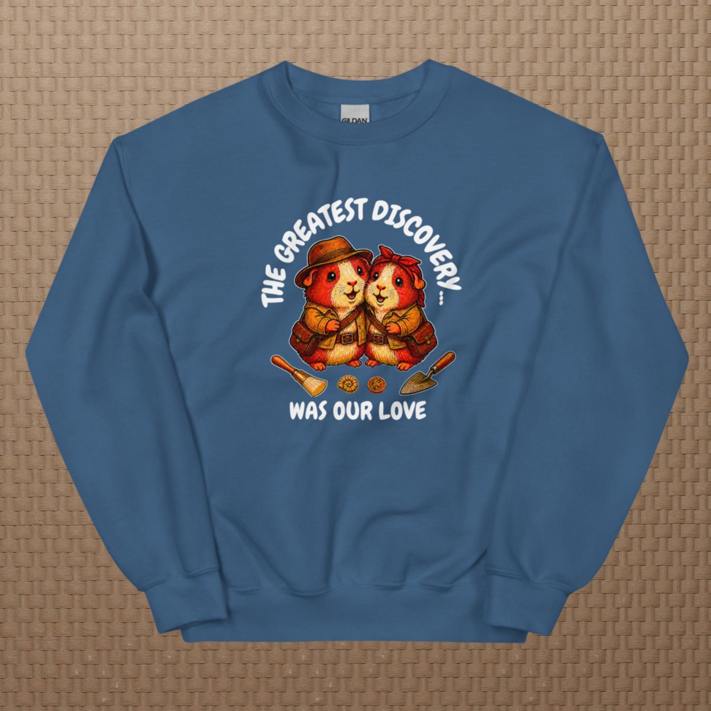 Archeologists sweatshirt